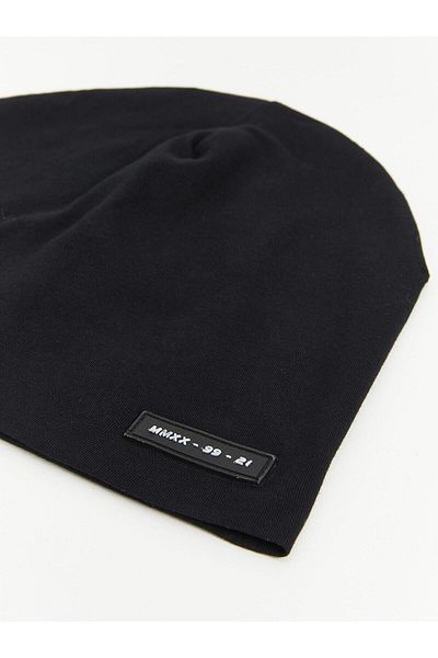 LC Waikiki LCW ACCESSORIES Printed Men's Beret