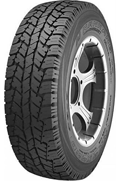 Nankang 205/70R15 96T FT-7 M+S OWL Yaz Lastiği (2024)