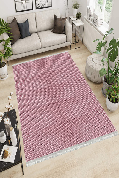 Home KAYMAZ YIKANABİLİR DOT TABAN HALI YOLLUK