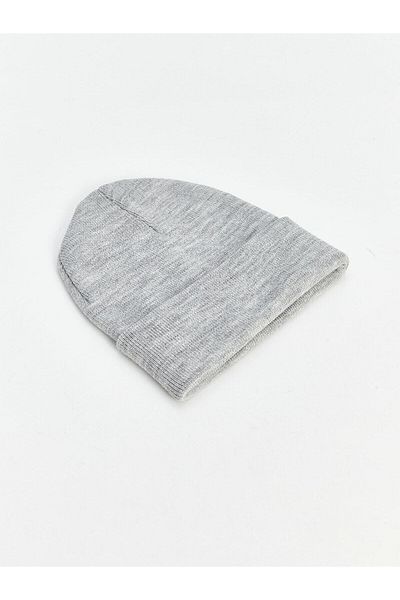LC Waikiki LCW ACCESSORIES Basic Femei Tricotaj Beretă