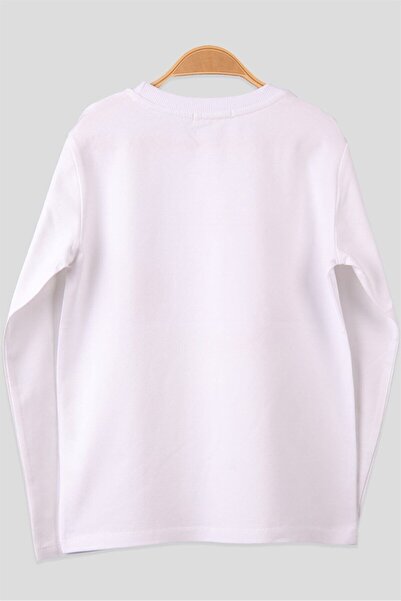 Breeze Tricou pentru copii cu imprimeu Crescent Star