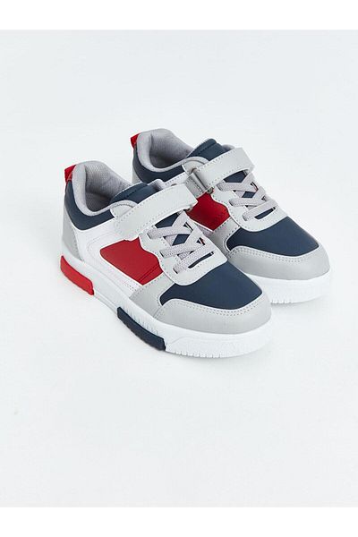 LC Waikiki Adidași pentru băieți LCW STEPS cu șireturi și velcro