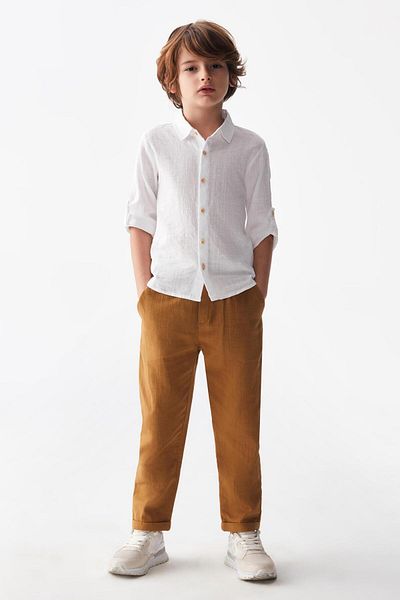nk kids Boy's Theta Shirt 46516