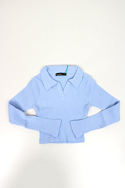 Woorage Camisole pentru fete, cu gât polo