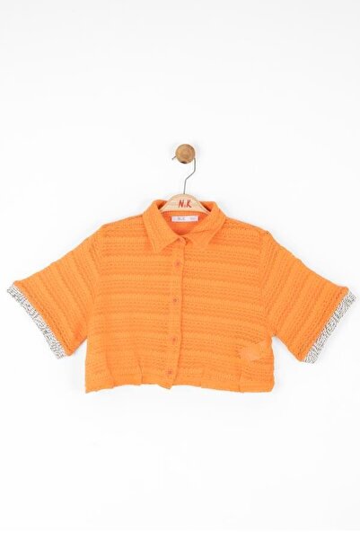 nk kids Дівчача сорочка Paloma 36395