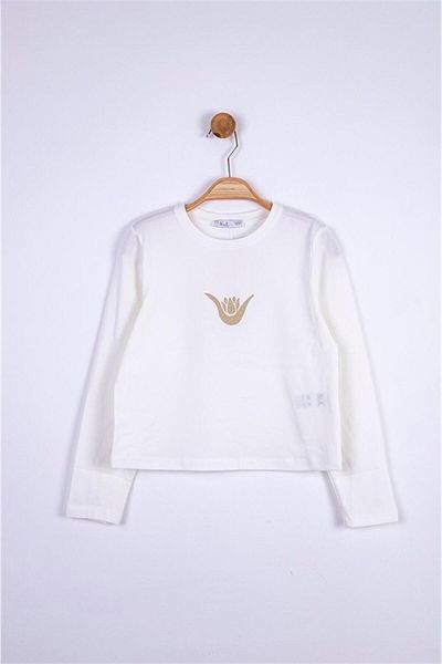 nk kids Girl's Plant Blouse