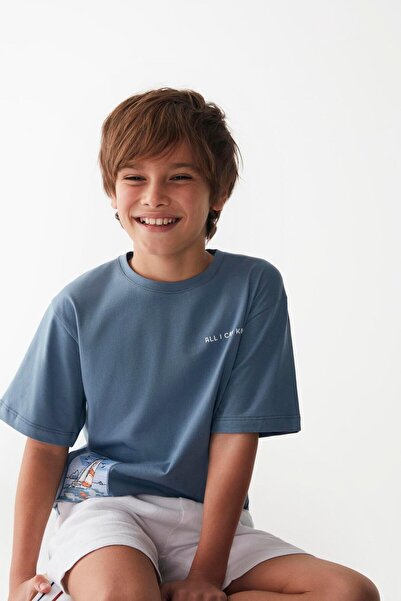 nk kids Tricou de vară pentru băiat 46334