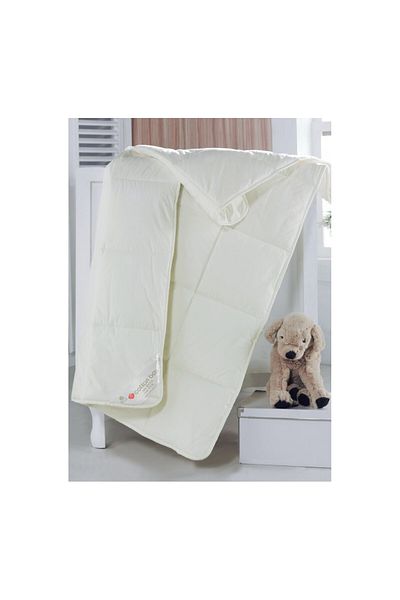 Cotton Box Double Wool Quilt - with Bag