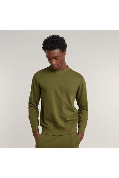 G-STAR RAW Sweat Embroidered Product