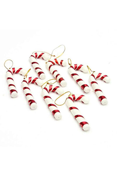 party mix 6-Piece 7cm New Year's Bostan Candy Ornaments - Christmas and New Y...