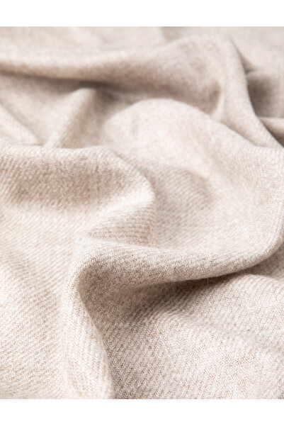 Koton Φουλάρι με μαλακή υφή μακριά φούντα