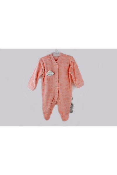 Necix's Cloud Pattern Soft Jumpsuit