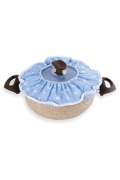 Eynel 2 Pieces Rice Brewing Cover Demlematik Rice Cover Cap Pot Case