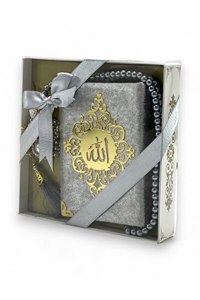 Deniz Elmasları Set de Coran de buzunar, Zikirmatik și perle de rugăciune – S...