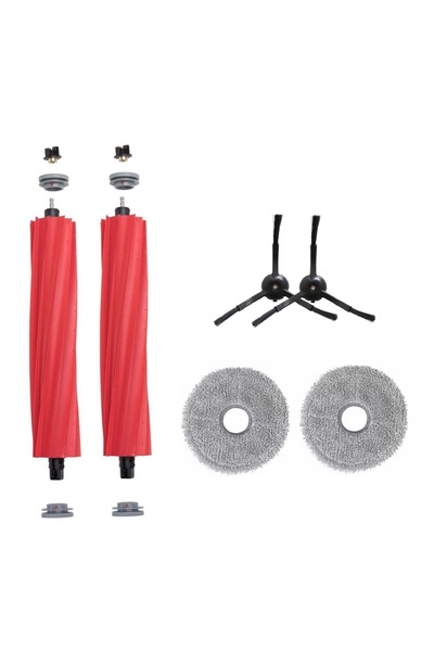 Asgard Grup Piese compatibile Roborock Qrevo (A+ Satisfacția clienților)