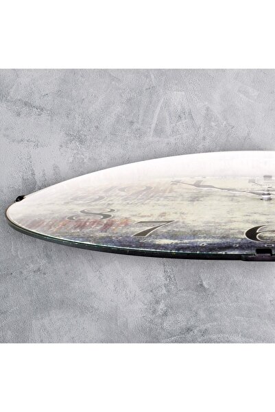 EMORES Dekoratif Cam Bombe Sessiz Mekanizma Duvar Saati 36 Cm