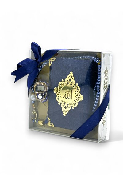 Deniz Elmasları Set de Coran de buzunar, Zikirmatik și perle de rugăciune – S...
