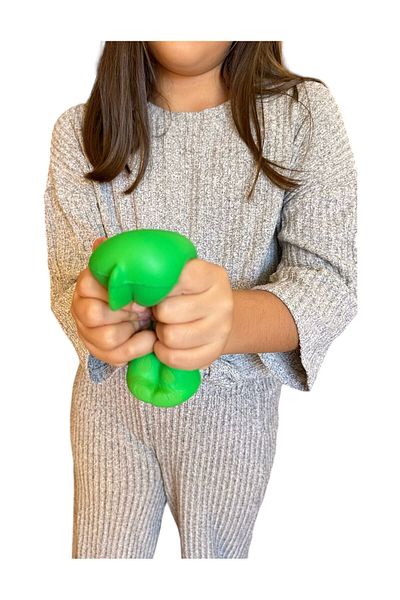 FEN TOYS 15'cm لينة ضيق ترك Gekko سحلية سوكوشي PJ Maskelilers