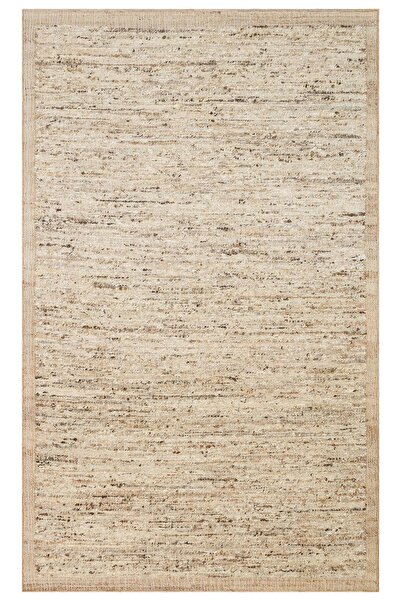 Eko Halı LHASA LHS 01 MULTY NATURAL  Yün ve Jüt ile Üretilen Örme El Dokuma Halı
