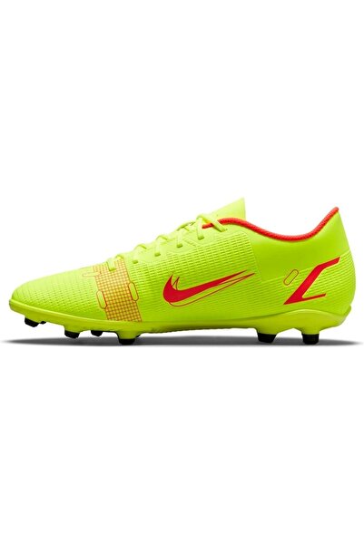 Nike Jr Vapor 14 Club FG/MG - Παιδικά παπούτσια ποδοσφαίρου (στενή εφαρμογή) CV0823-760