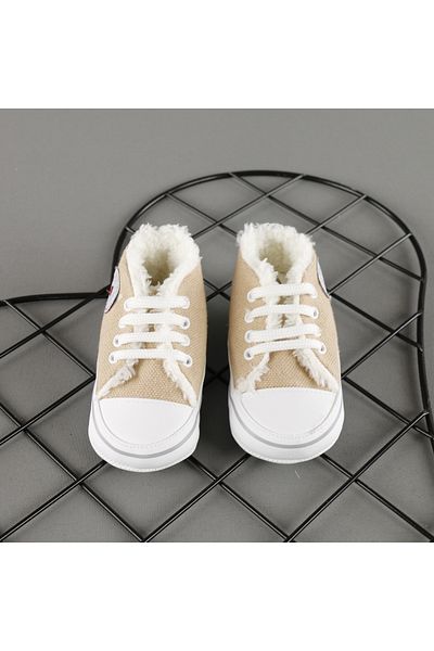 bebegci Textile First Step Baby Kids Boys Shoes