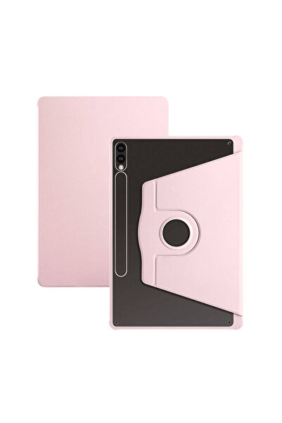 Fuchsia حافظة ذكية متوافقة مع جهاز Galaxy Tab S10 Plus مقاس 12.4 بوصة مع حامل...