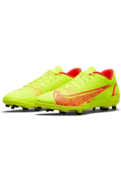 Nike Jr Vapor 14 Club FG/MG - Παιδικά παπούτσια ποδοσφαίρου (στενή εφαρμογή) CV0823-760