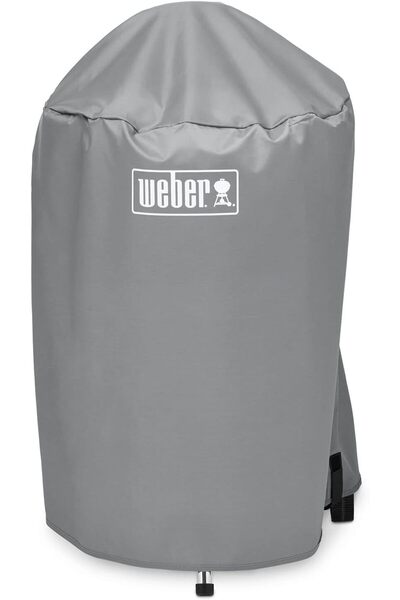 WEBER 7175 Barbekü Örtüsü - 47 cm Kömürlü Barbekülere Uygun