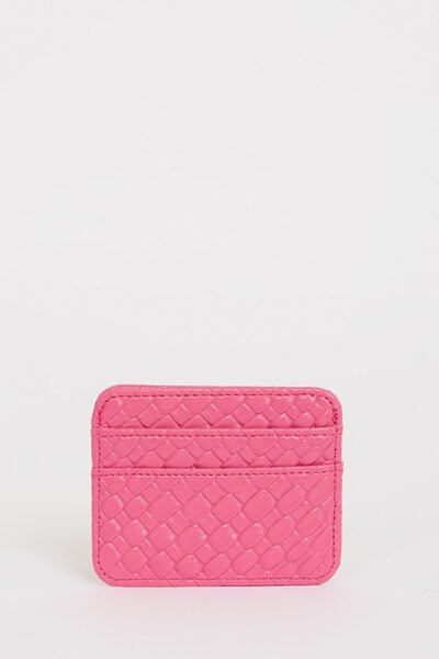 DeFacto Kadın Suni Deri Kartlık E2258AXNS