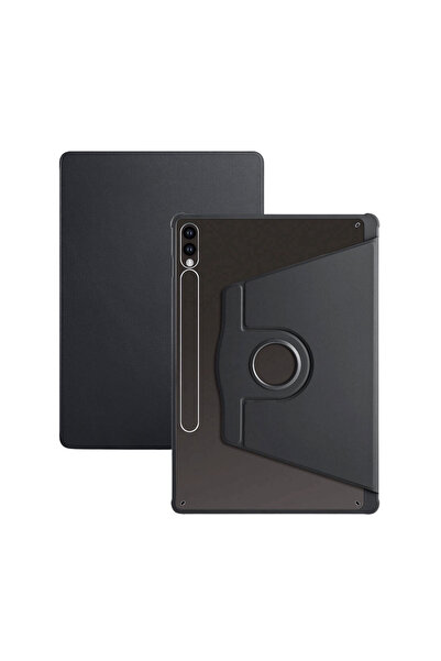 Fuchsia حافظة ذكية متوافقة مع جهاز Galaxy Tab S10 Plus مقاس 12.4 بوصة مع حامل...