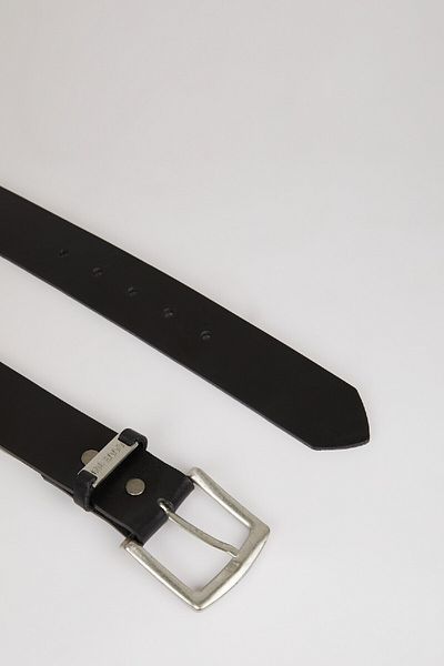 DeFacto Herren-Jeansgürtel aus Leder D9513axns