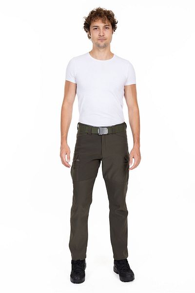 AKN 514 Lycra Winter Tactical/Outdoor Παντελόνι