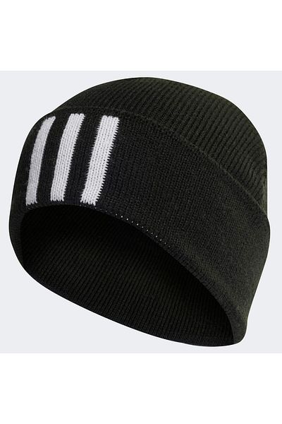 adidas Căciulă neagră pentru copii