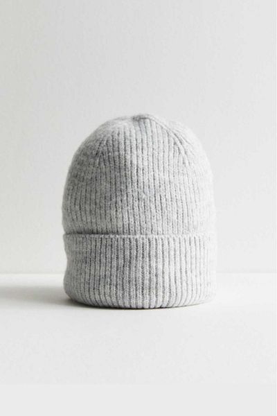Pissos Unisex Premium Winter Hat - Plain Knitted Wool Beret, 2024/25