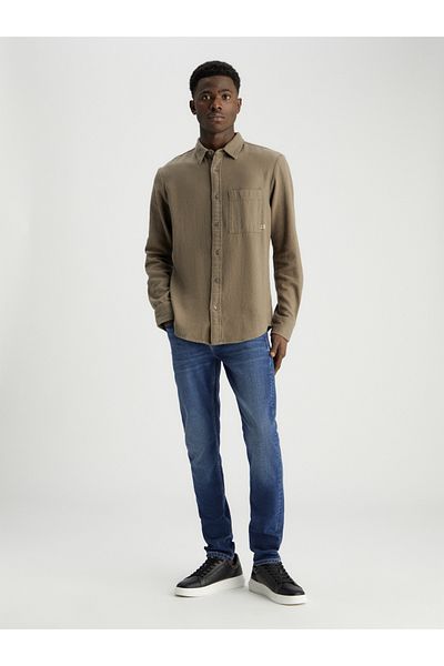 Calvin Klein Jeans Slim Fit Taper Pants