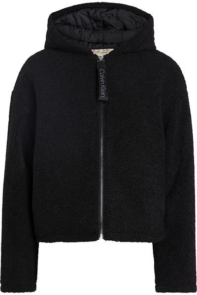 Calvin Klein Sherpa Jacket Coat