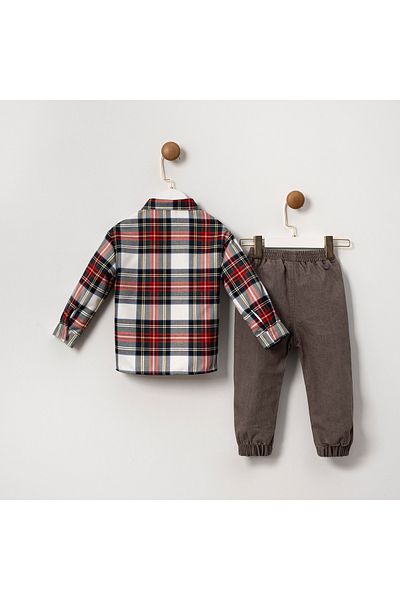 Cumino Peter Boy's Triple Suit