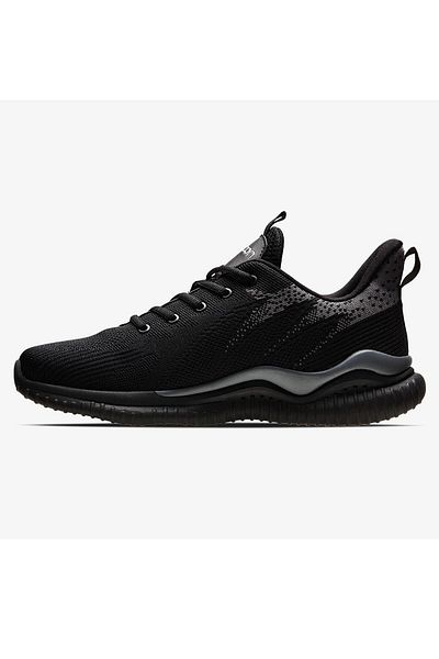 Lescon Pantofi sport casual pentru bărbați - Flex Foam Buzzer 2, 24bae00buz2m175 Negru și Roșu