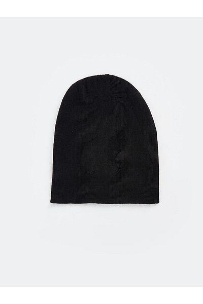 LC Waikiki Lcw Eco Basic Men's Knitwear Beret