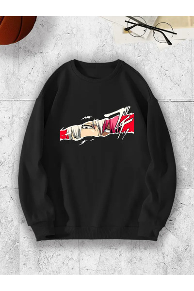 GALASHOP Todoroki Printed Sweatshirt