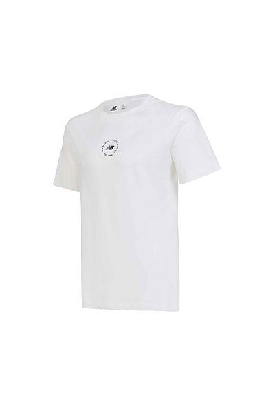 New Balance Μπλουζάκι NB Unisex Lifesyle Tshirt Unisex