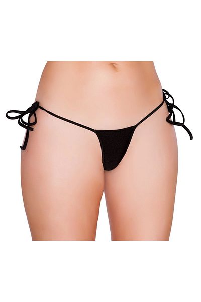 DEFNADA Side Tie Micro Thong