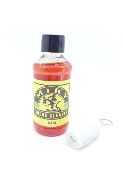 MİKY Miky Süet Ve Nubuk Likid Ayakkabı Boyası 100 ml