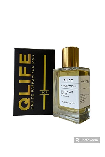 Qlife Özel Seri- 304 -kurkdjian Oud Satinr Edp 50 ml Unisex Parfüm