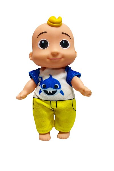 FEN TOYS لعبة كوكوميلو جي جي للأطفال - مع الضوء والصوت