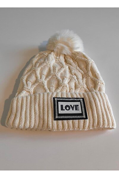 Kitti 9-15 Years Old Girl's Waiter Scarf Beanie Gloves - Set of 3 24180-01-010