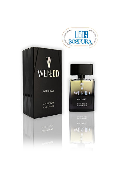 U509 SOSPURA Unisex 55 Ml Parfüm Edp