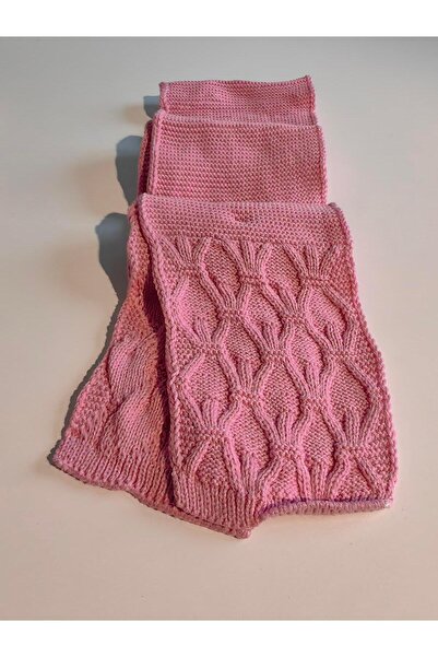 Kitti 9-15 Years Old Girl's Waiter Scarf Beanie Gloves - Set of 3 24180-01-063