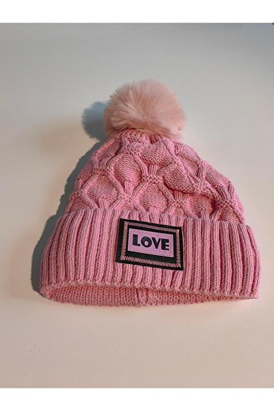 Kitti 9-15 Years Old Girl's Waiter Scarf Beanie Gloves - Set of 3 24180-01-063