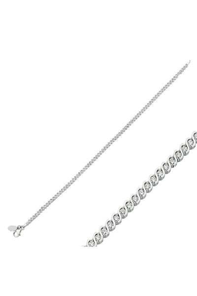 Altınbaş Kadın Altın Su Yolu Bileklik BLMK0593-24747